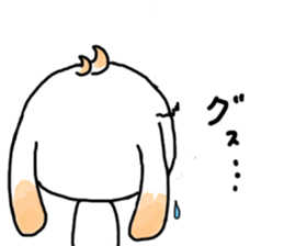 TAREMIMI RABBIT sticker #7350659