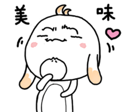 TAREMIMI RABBIT sticker #7350661