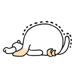 TAREMIMI RABBIT sticker #7350666