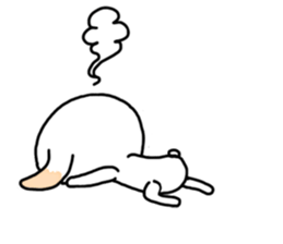 TAREMIMI RABBIT sticker #7350667