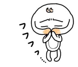 TAREMIMI RABBIT sticker #7350679