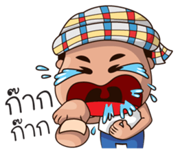 VoW E-San Manbor sticker #7350757