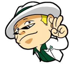 Shamochan sticker #7350776