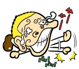 Shamochan sticker #7350779