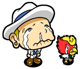 Shamochan sticker #7350795