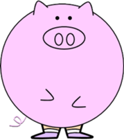 Little friend3 sticker #7350929