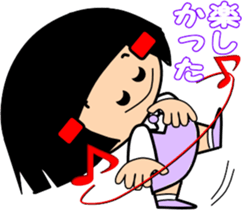 Little friend3 sticker #7350934