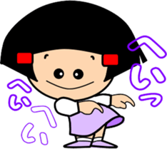 Little friend3 sticker #7350937