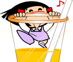 Little friend3 sticker #7350938