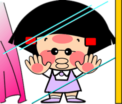 Little friend3 sticker #7350944