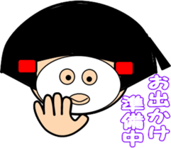 Little friend3 sticker #7350955