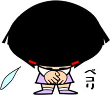 Little friend3 sticker #7350962