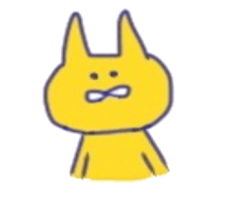 cat&me. sticker #7351031