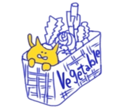 cat&me. sticker #7351042