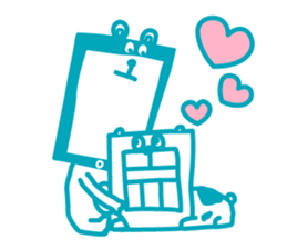 KUMAHO@U-mobile sticker #7351286