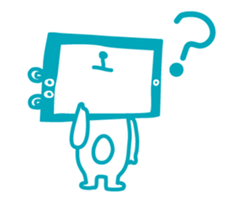 KUMAHO@U-mobile sticker #7351288