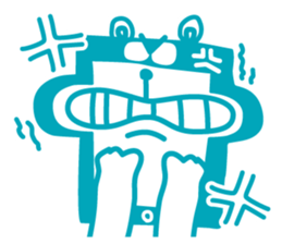 KUMAHO@U-mobile sticker #7351289