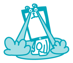 KUMAHO@U-mobile sticker #7351290