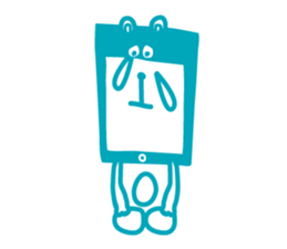 KUMAHO@U-mobile sticker #7351291