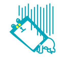 KUMAHO@U-mobile sticker #7351292