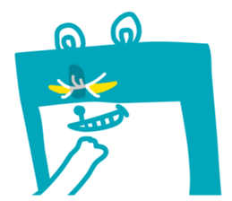 KUMAHO@U-mobile sticker #7351295