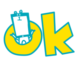 KUMAHO@U-mobile sticker #7351300