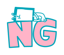 KUMAHO@U-mobile sticker #7351301