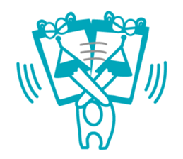 KUMAHO@U-mobile sticker #7351302