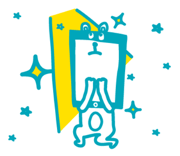 KUMAHO@U-mobile sticker #7351307