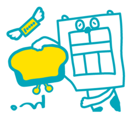 KUMAHO@U-mobile sticker #7351321