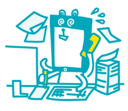 KUMAHO@U-mobile sticker #7351322