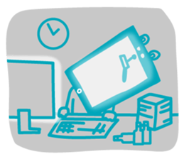 KUMAHO@U-mobile sticker #7351323