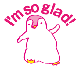 Noisy wild animals(English Ver.) sticker #7351535