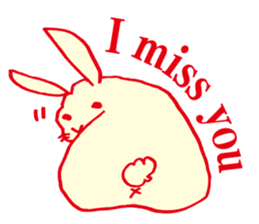 Noisy wild animals(English Ver.) sticker #7351536