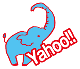 Noisy wild animals(English Ver.) sticker #7351538