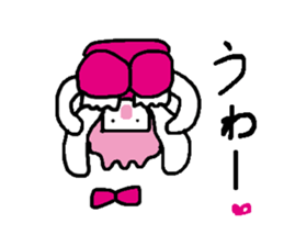 Kako-chan sticker #7351567