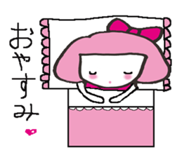 Kako-chan sticker #7351588