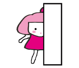 Kako-chan sticker #7351595