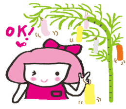 Kako-chan sticker #7351596