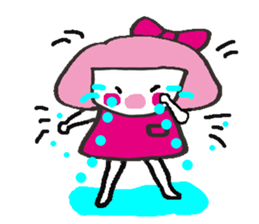 Kako-chan sticker #7351599