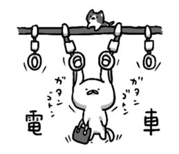 inukoro-san & hacchan sticker #7351624