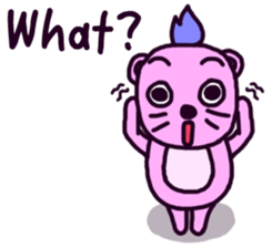 Little Pink Panther sticker #7351724