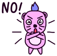 Little Pink Panther sticker #7351729