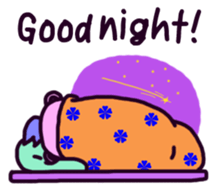 Little Pink Panther sticker #7351732