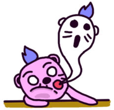 Little Pink Panther sticker #7351733