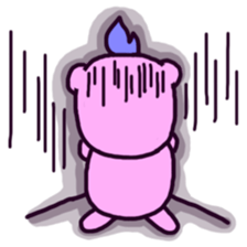 Little Pink Panther sticker #7351734