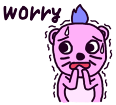 Little Pink Panther sticker #7351738