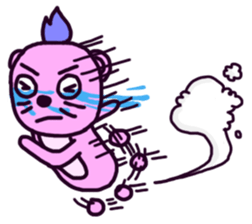 Little Pink Panther sticker #7351739