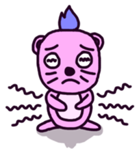 Little Pink Panther sticker #7351742