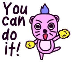 Little Pink Panther sticker #7351746